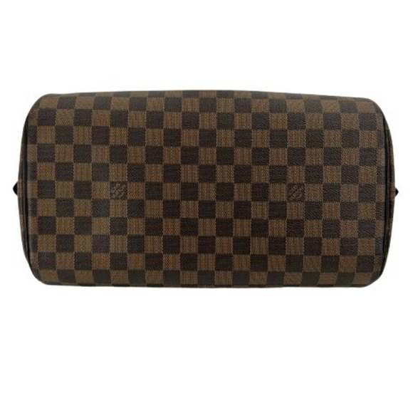 LOUIS VUITTON Damier Rivera MM Coated Canvas Handbag - Picture 4 of 9